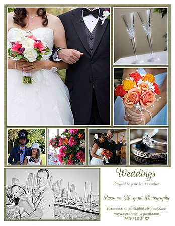 Your wedding lasts just one day.   We capture memories that will last forever and a day.