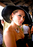 Opening Day At the Del Mar Race Track