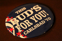 Mayor Bud Lewis Retirement Party